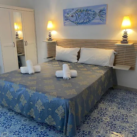 Vic E Vicariell Bed and breakfast Gaeta