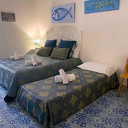 Bed & Breakfast Vic E Vicariell Gaeta