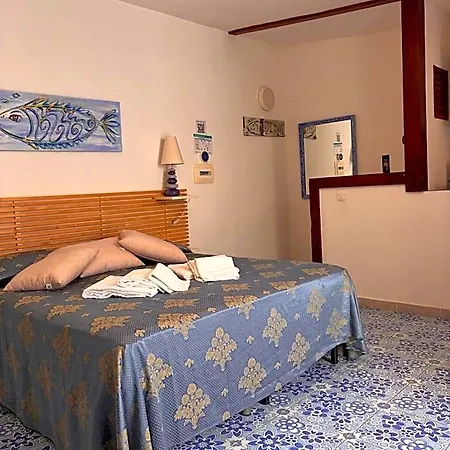 Vic E Vicariell Bed & Breakfast Gaeta
