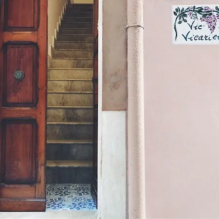 Bed and breakfast Vic E Vicariell