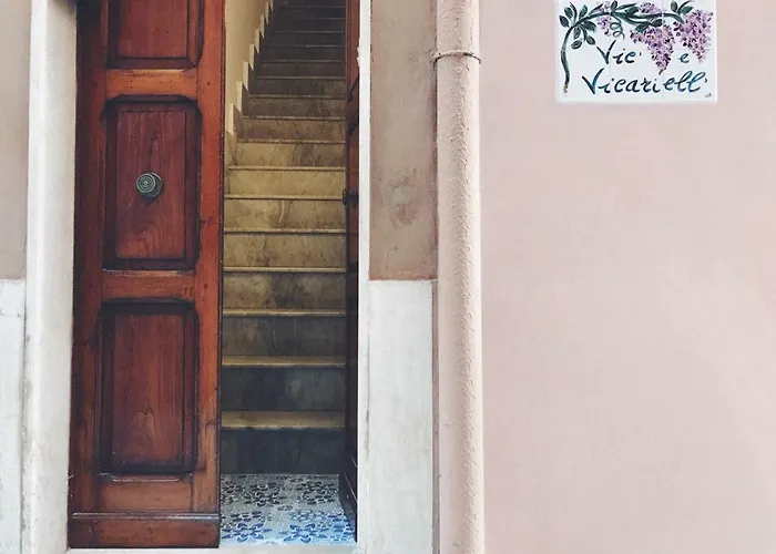 Nocleg ze śniadaniem Vic E Vicariell